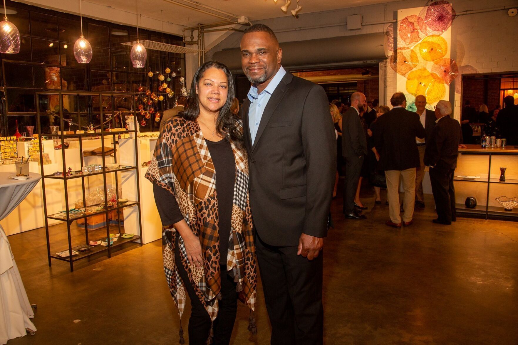 Samantha Simmons, Ephrom Campbell